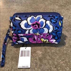 Vera Bradley All In One Crossbody
